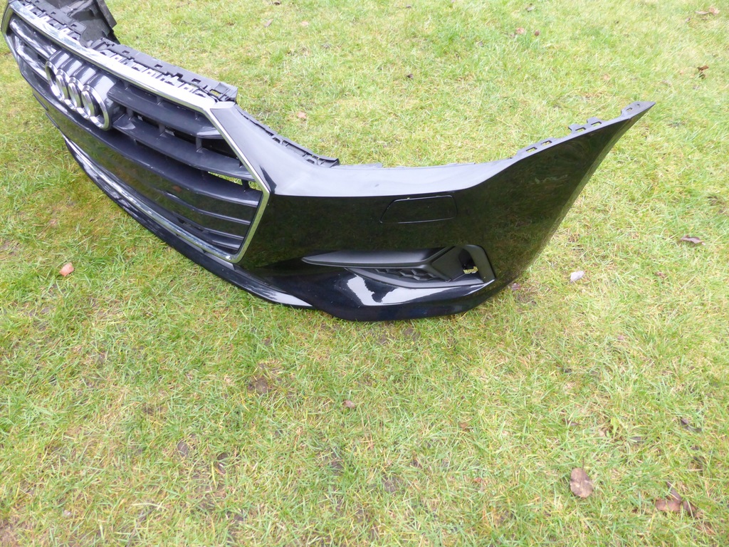 фото №7, Audi a7 c8 4k8 бампер перед передній poznań