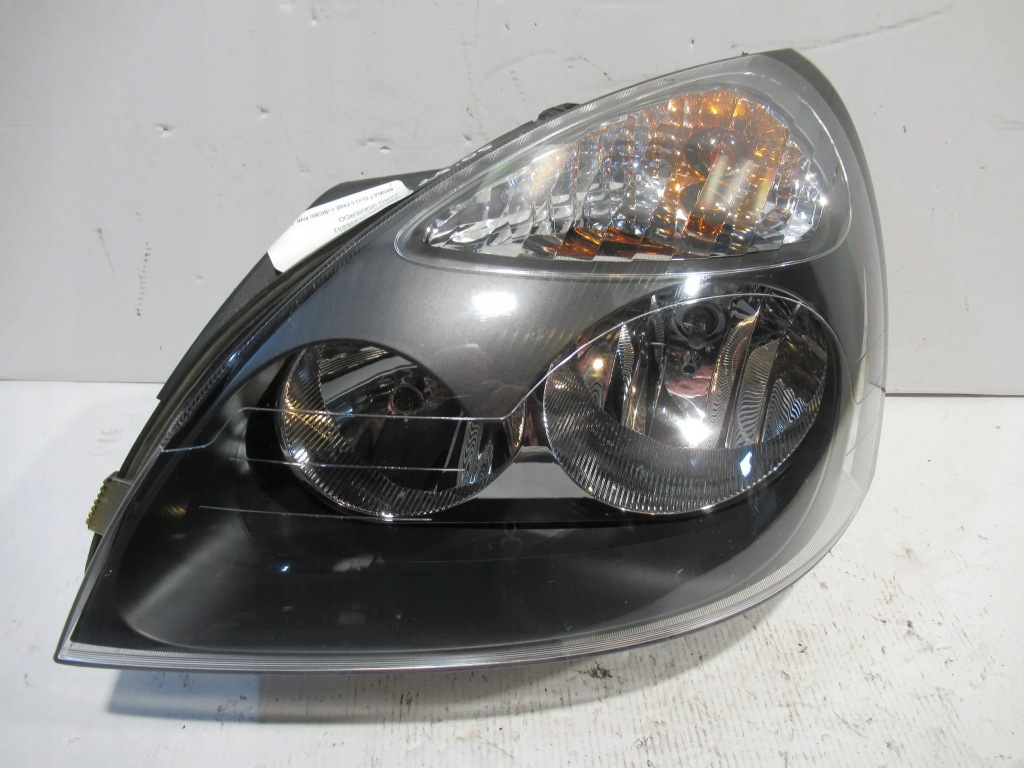 фото №1, Лампа перед левая renault clio ii lift