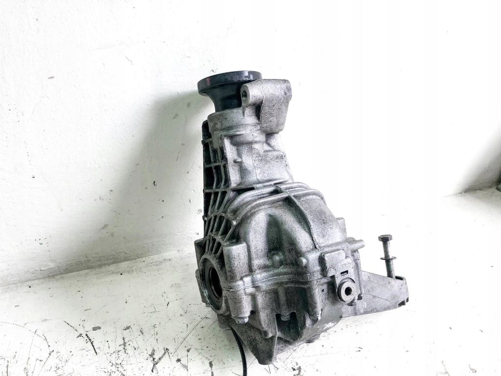 фото №7, Mercedes-benz ml w163 2000 повний диференціали