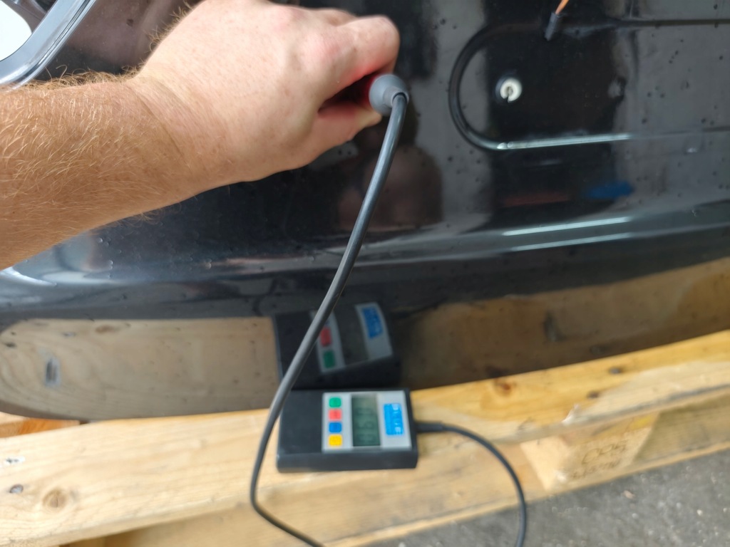 фото №9, Bmw f48 x1 задня кришка багажника багажника 475