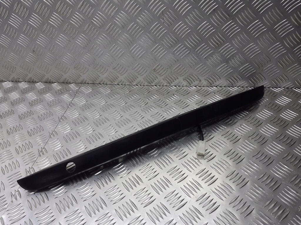 фото №1, Накладка крышки багажника fiat panda ii 1.1