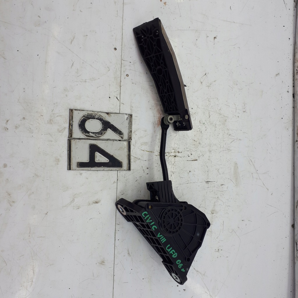 фото №2, Honda civic viii ufo педаль газу