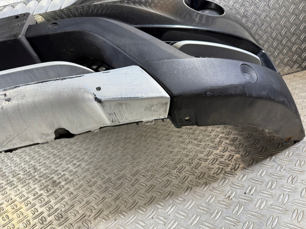 фото №8, Bmw x1 e84 09-15 бампер перед передний 475 51117303751