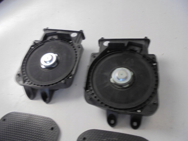 фото №3, Комплект динамиков mini f54 clubman fl 21r