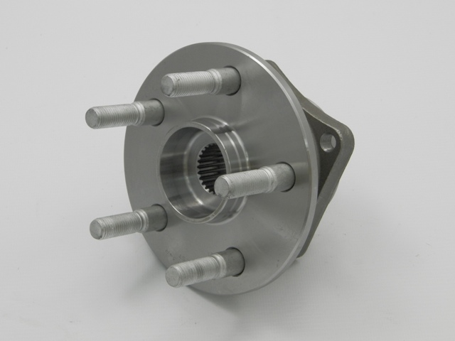 фото №13, Ступиця колеса задня toyota corolla matrix 4wd 02-