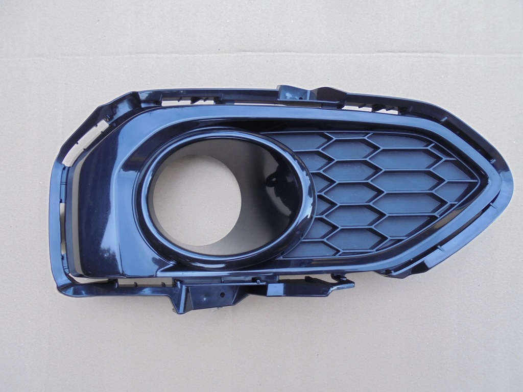 фото №7, Решётка левая na противотуманная фара honda jazz 2018-2020r po lift