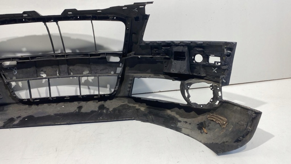 фото №7, Audi a8 d3 4e бампер передний перед