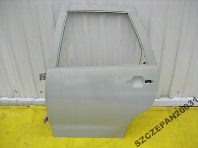 фото №1, Дверь nowe orginał seat ibiza cordoba 5d l, задняя