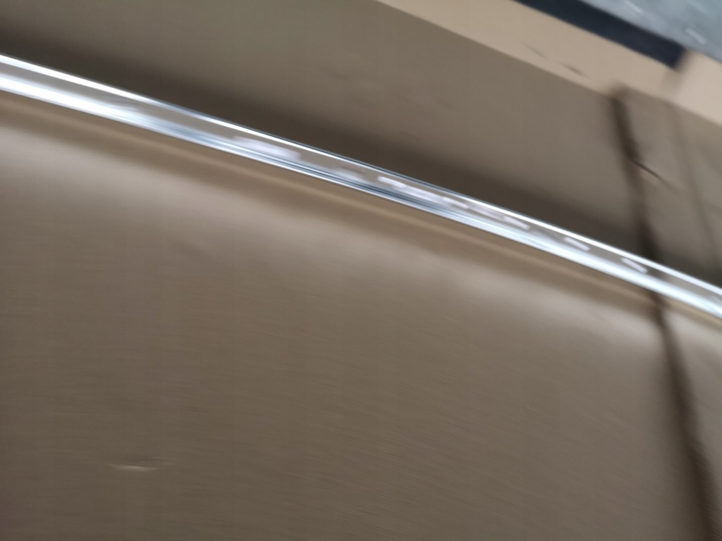 фото №10, Молдинг кровельная хром левая audi a8 d3 4e0853703b