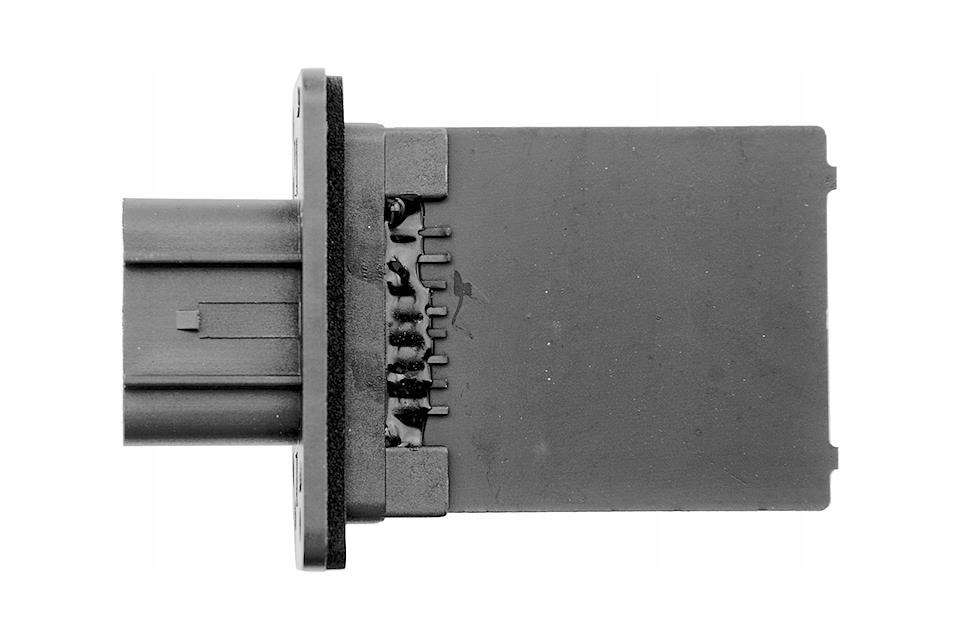 фото №4, Резистор вентилятор navara 2.5dci 2005-