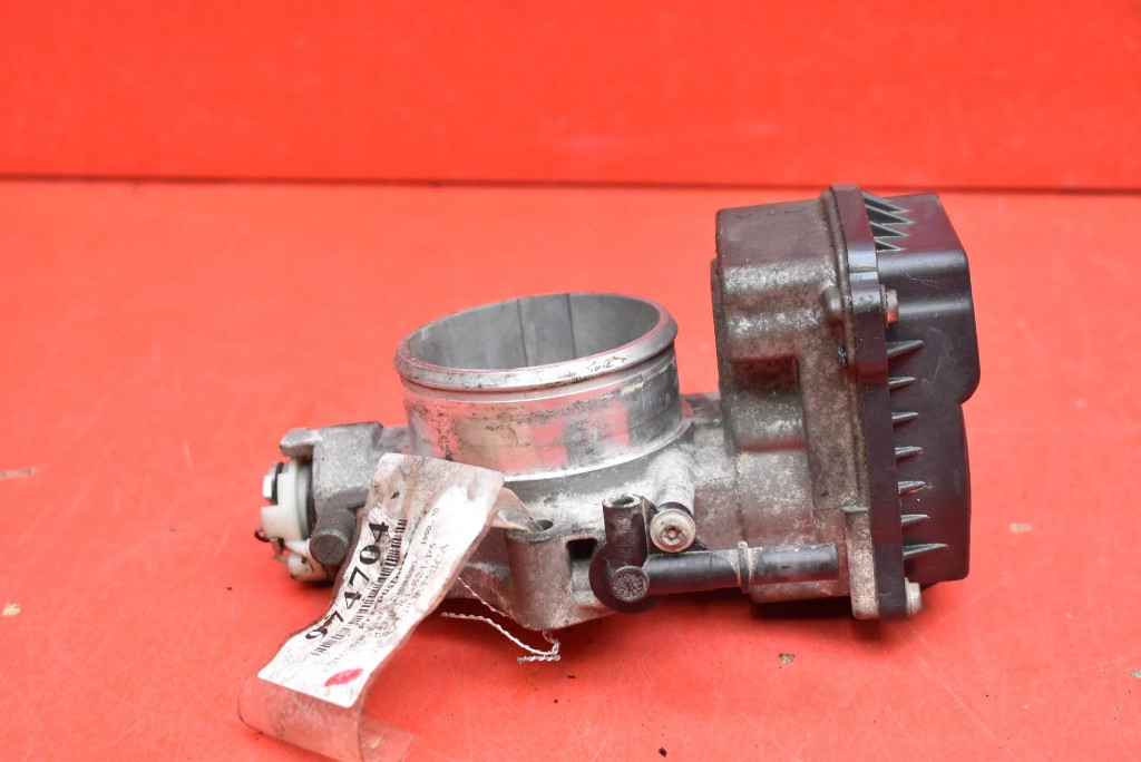 фото №5, Дроссельная заслонка 9652682880 citroen xsara picasso 1 i 1.8 16v 116 km 99-04