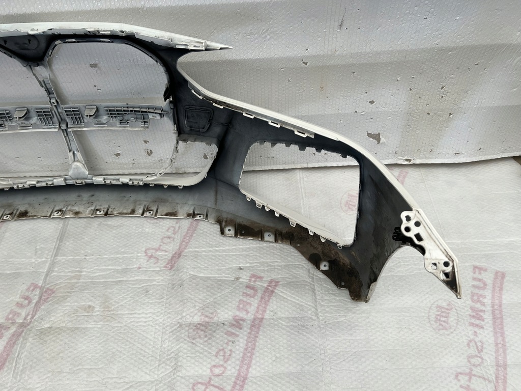 фото №9, Бампер перед передний bmw 4 g26 m набор msp a300