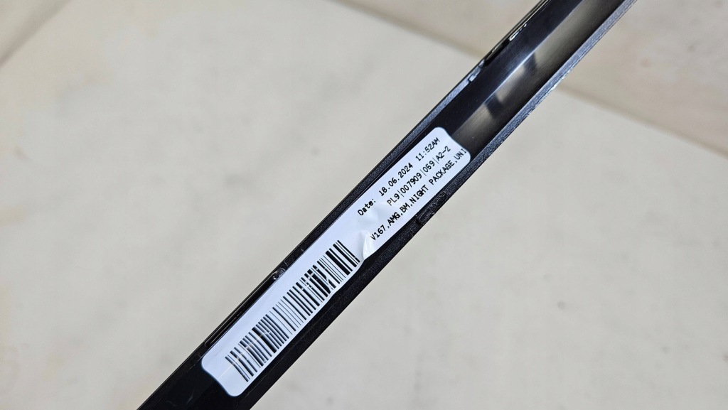 Молдинг решітка радіатора решітка решітка mercedes gle w167 a167 amg a1678850803 Київ