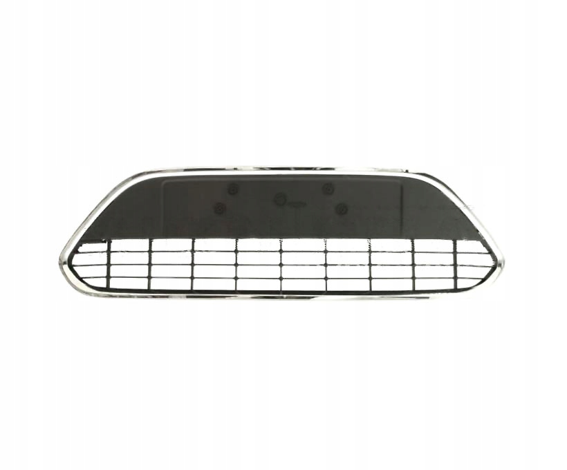 фото №1, Решётка радиатора w бампере ford focus 02.08- 1520644 nowa