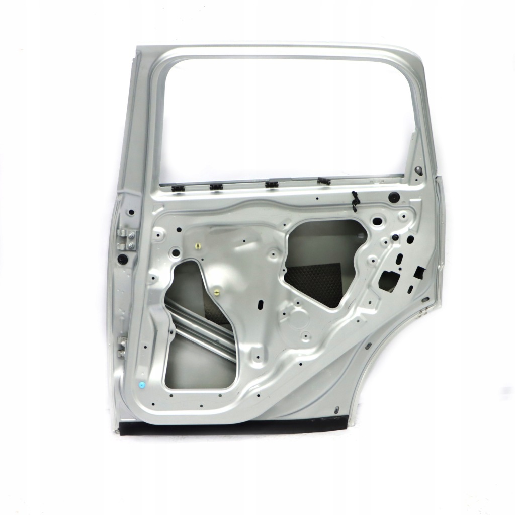 фото №11, Mini countryman r60 двері праве задні crystal silver металік - b12