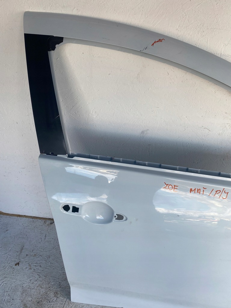 фото №2, Двері передні праве renault zoe 5d 2012-2019 rok