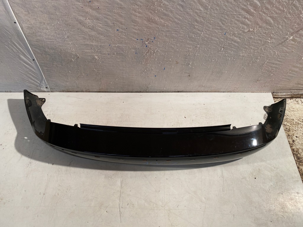 фото №5, Renault clio iv накладка спойлер бампера задняя