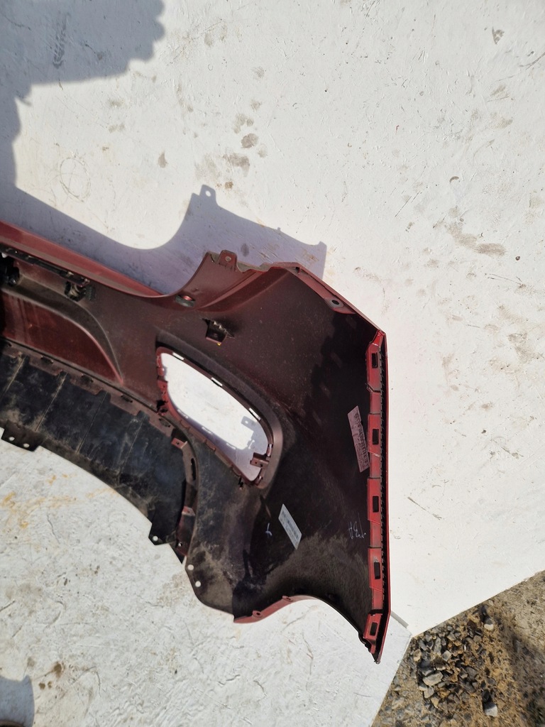 фото №8, Бампер задня задній kia ceed ii 2 lift hb