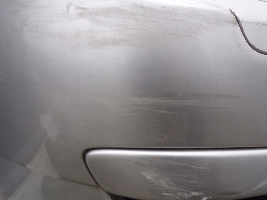 фото №10, Бампер передний перед opel astra h версия pod омыватель