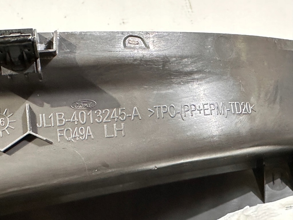 фото №7, Накладка молдинг захист поріг задня задня ліва ford expedition 2018+