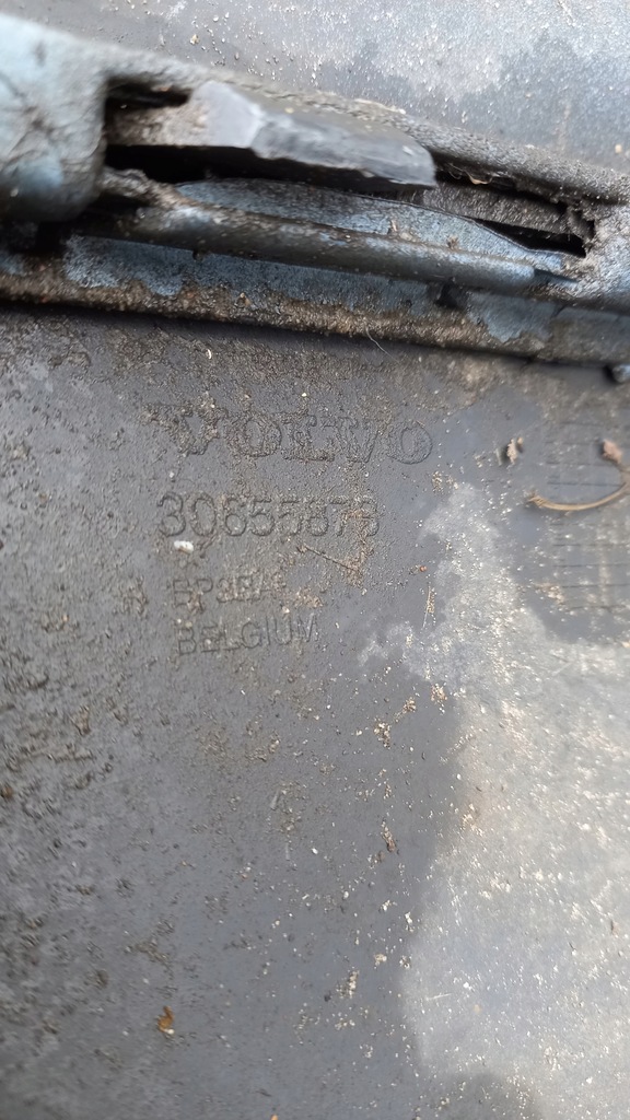 фото №7, Бампер перед volvo s40 v50 04-06r