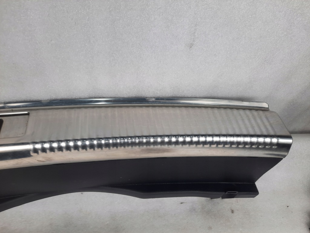 фото №4, Audi a7 4g захист поперечина задня 4g8863471 поріг