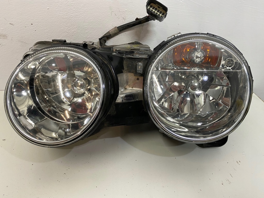 фото №1, Лампа передня jaguar s-type частини jaguar jg