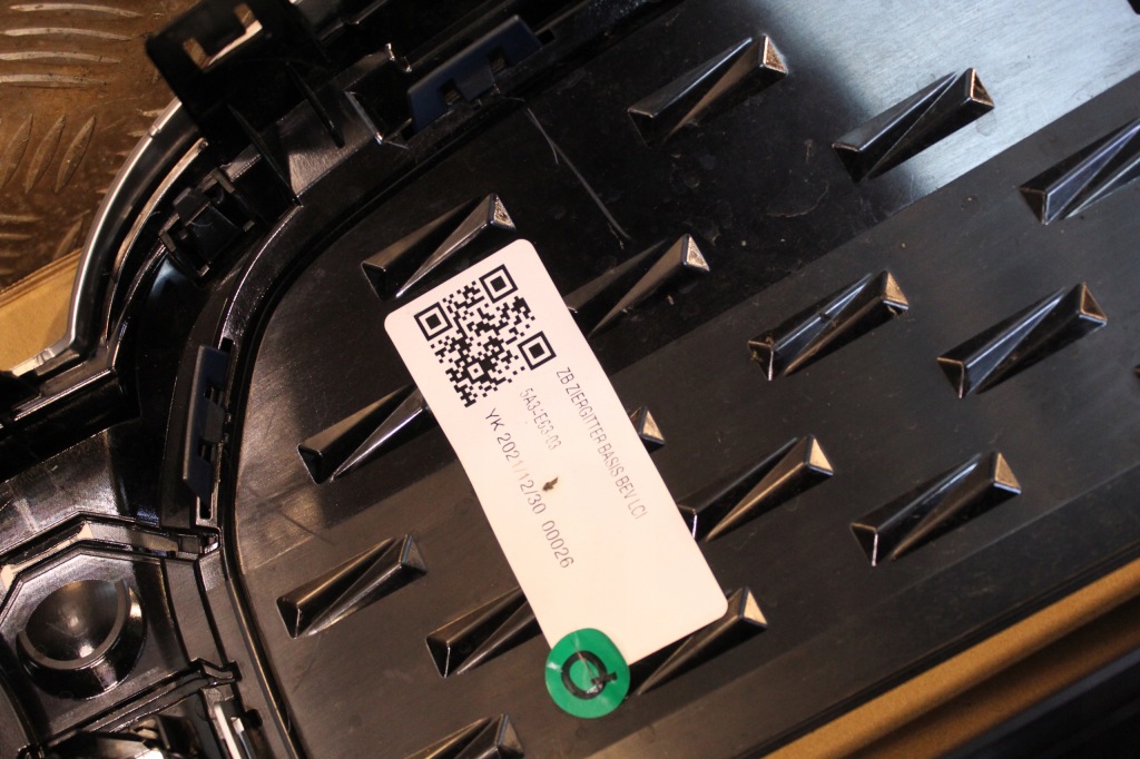 фото №6, Bmw g08 ix3 lci решітка радіатора решітка радіатора решітка радіатора 5a34e63