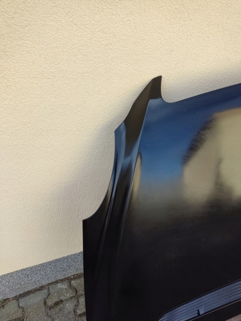 фото №9, Капот крышка двигателя mercedes r w251