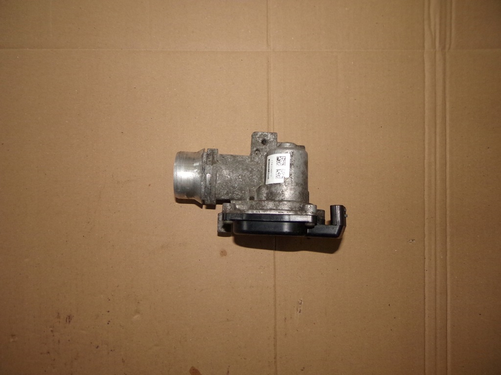 фото №1, Дросельна заслінка 8200614985 scenic megane iii 1.5 dci