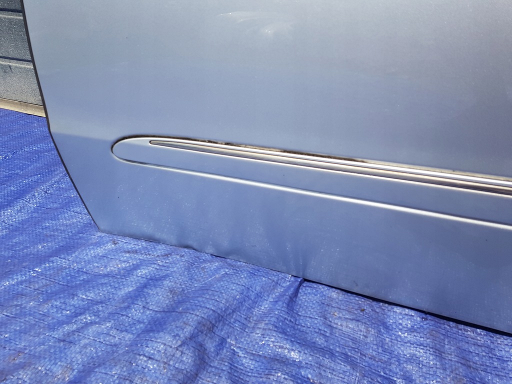 фото №11, Двері лівий перед mercedes w251 c775 775