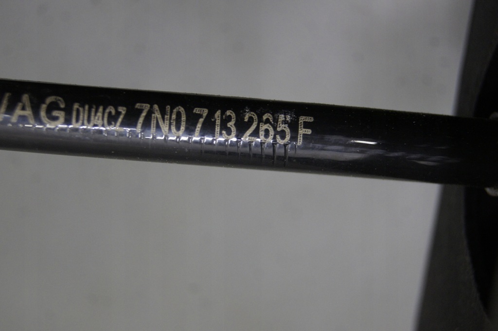 фото №8, Домкрат вибірник трос seat alhambra ii 2.0 tsi 7n1713025k