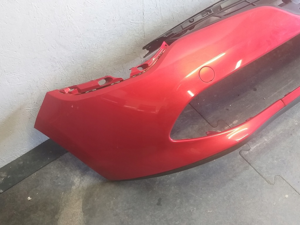 фото №3, Бампер перед renault clio iv 4