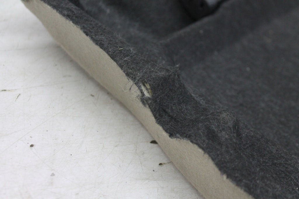 фото №4, Полиця багажника бежева renault laguna iii hb 07-13