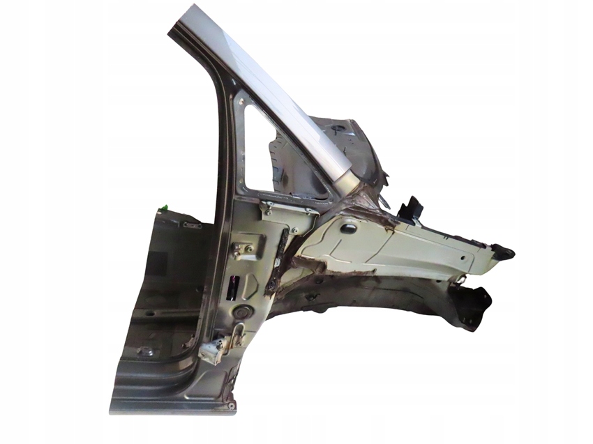 фото №1, Чверть передня права volkswagen touran i lift 2010-2015 rok ld7r