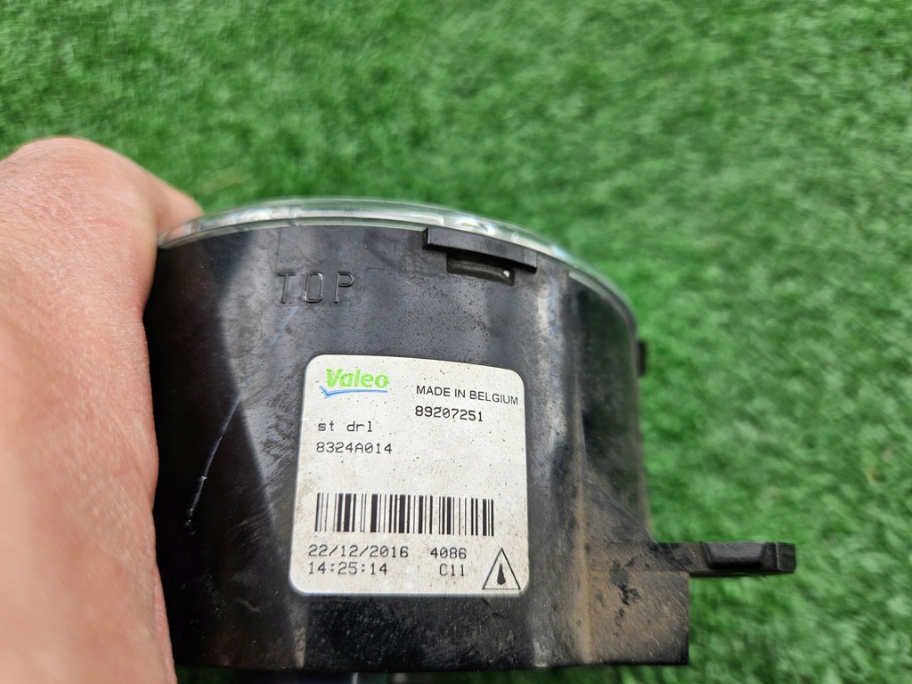 фото №7, Протитуманна фара mitsubishi space star ii 2