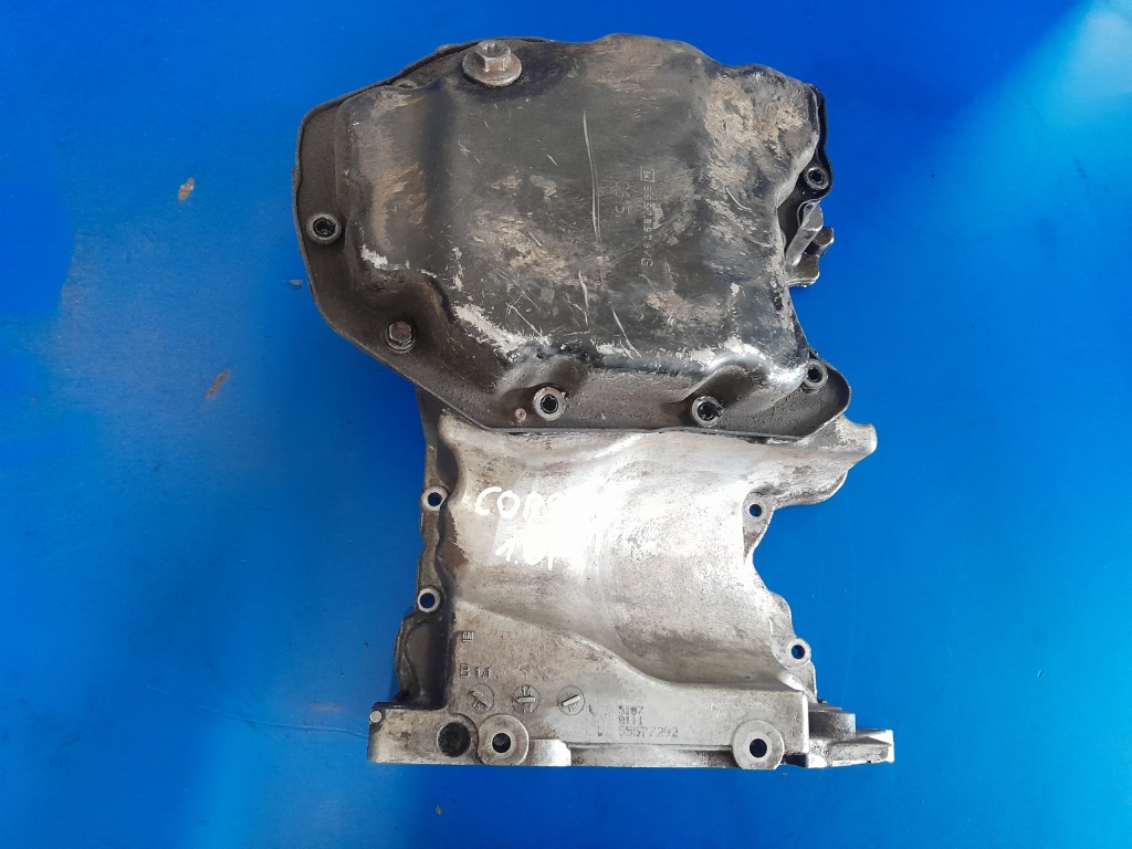 Купить Поддон масляная масла opel corsa 1.0 t le1 55577292