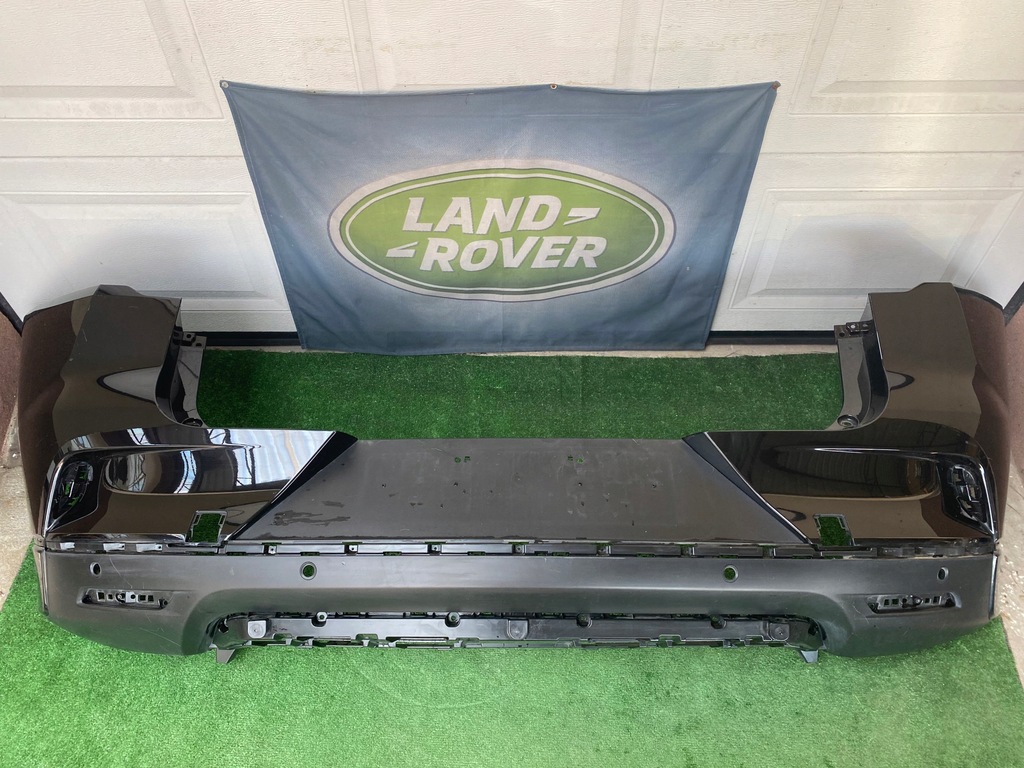 фото №9, Jaguar i-pace лампа передняя левая j9d3-13w030-hc