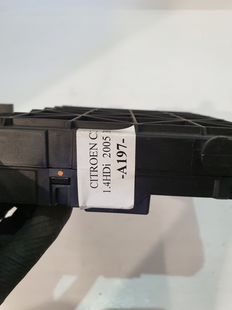 фото №9, Модуль блок управления bsi 9653667380 citroen c3 i 1.4hdi 05r