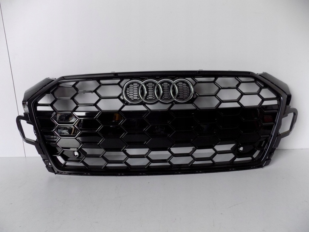 фото №1, Audi a5 8w6 lci s-line решётка радиатора / решётка радиатора - 10523