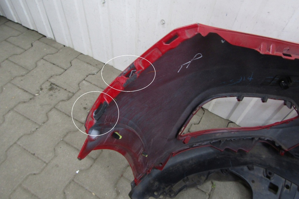 фото №9, Бампер перед передний honda hrv hr-v 2 ii lift 19-22