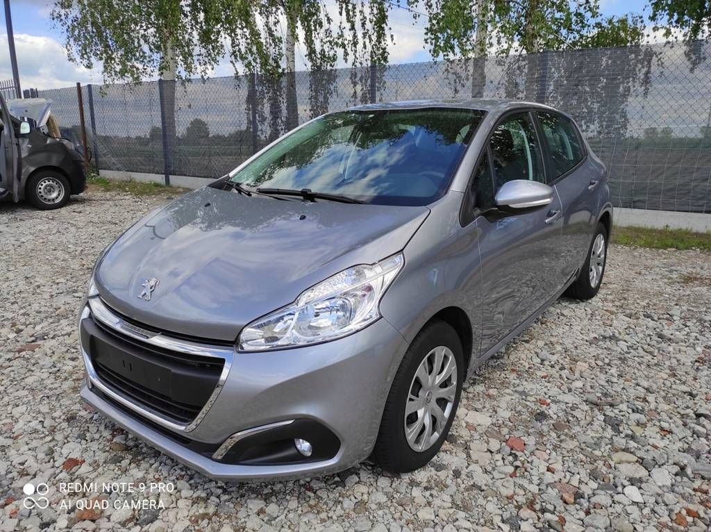 фото №7, Peugeot 208 i lift 5d четверть задняя левая задняя крыло задний левый / kca