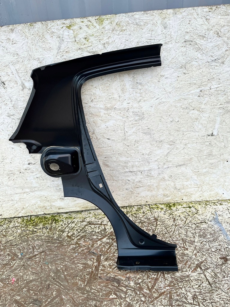 фото №11, Mitsubishi space star 2 ii крыло левый задняя