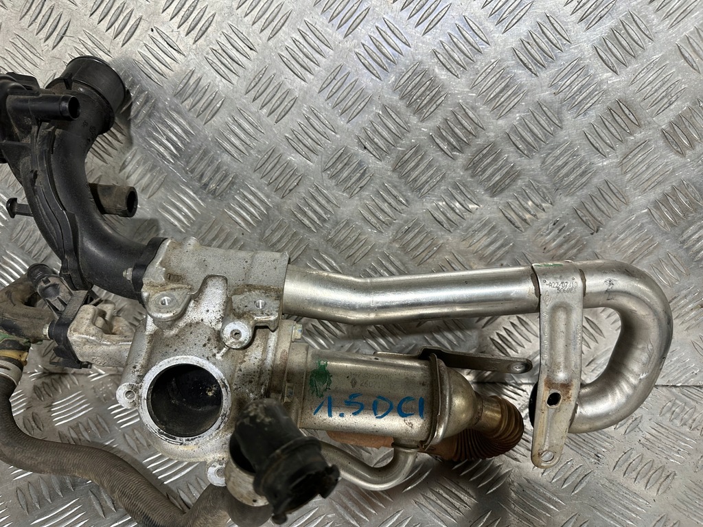 фото №6, Renault kangoo ii 1.5 dci радиатор клапан egr 147352070r