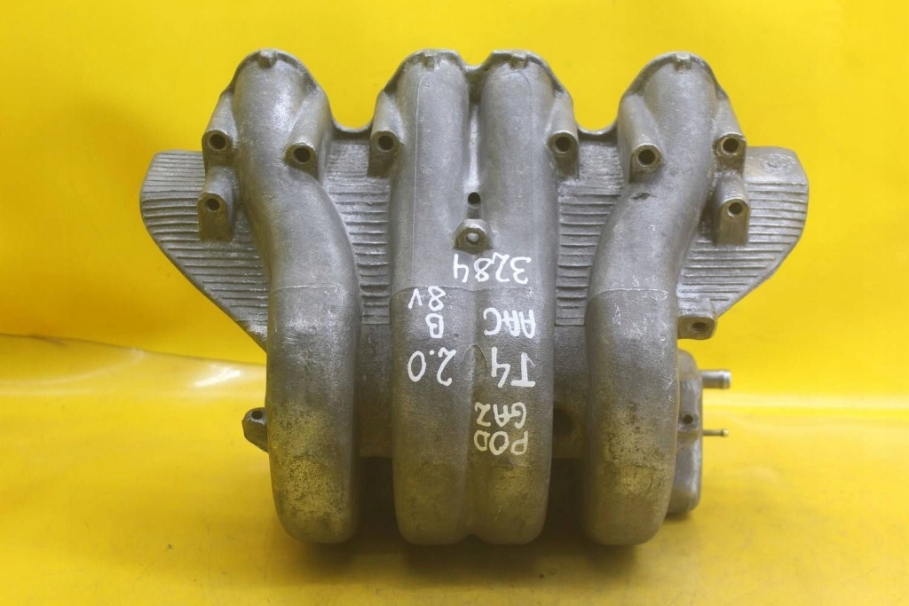 Коллектор впускной  vw transporter t4 multivan 2.0 b aac под gaz 044133223b Оригинал