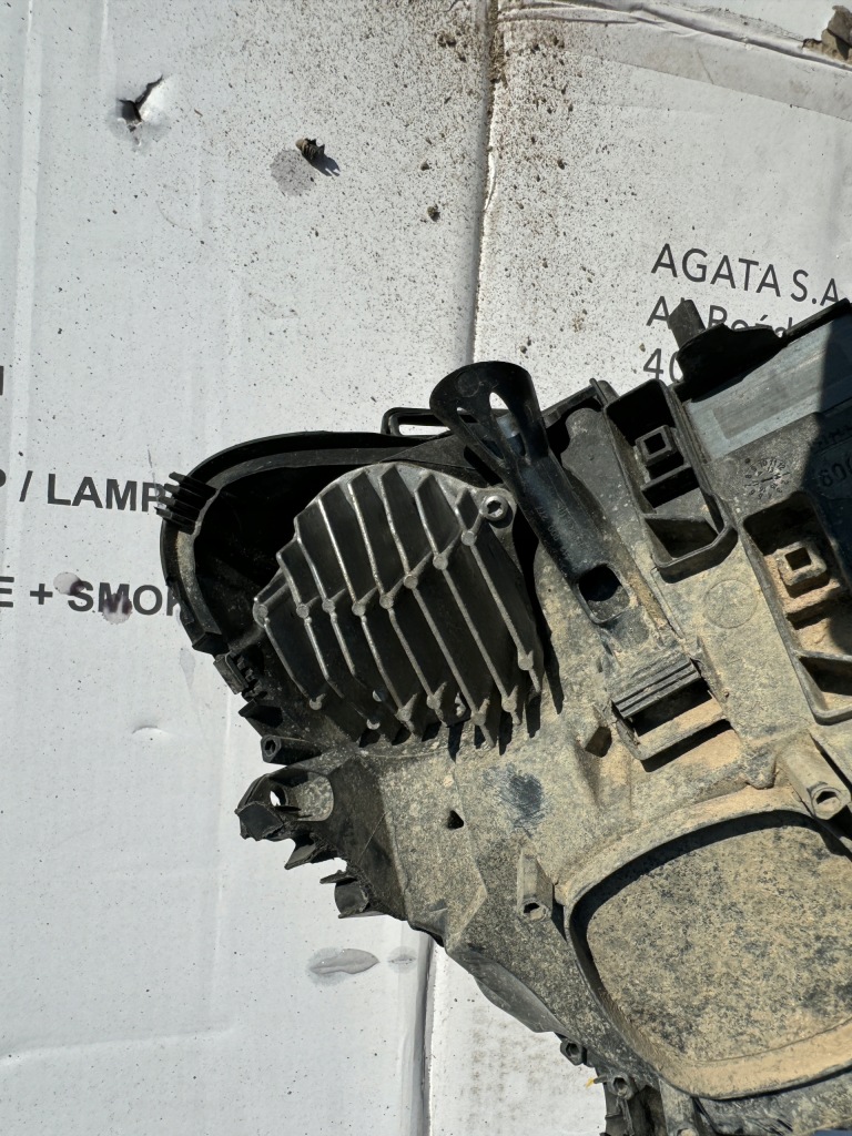 фото №7, Mercedes w166 gle лампа левая ful led a1669062103