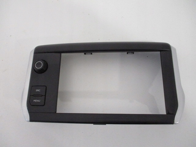 фото №1, Peugeot 208 2008 i рамка дисплея радио навигации