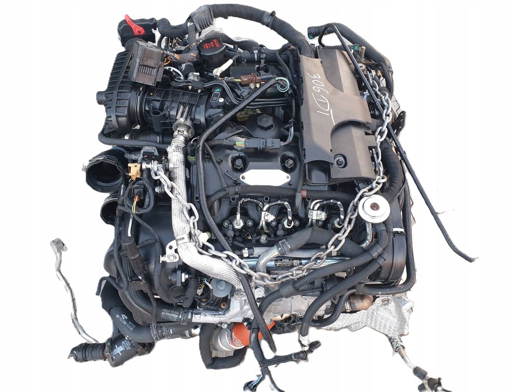 фото №7, Двигатель jaguar xf x250 306dt