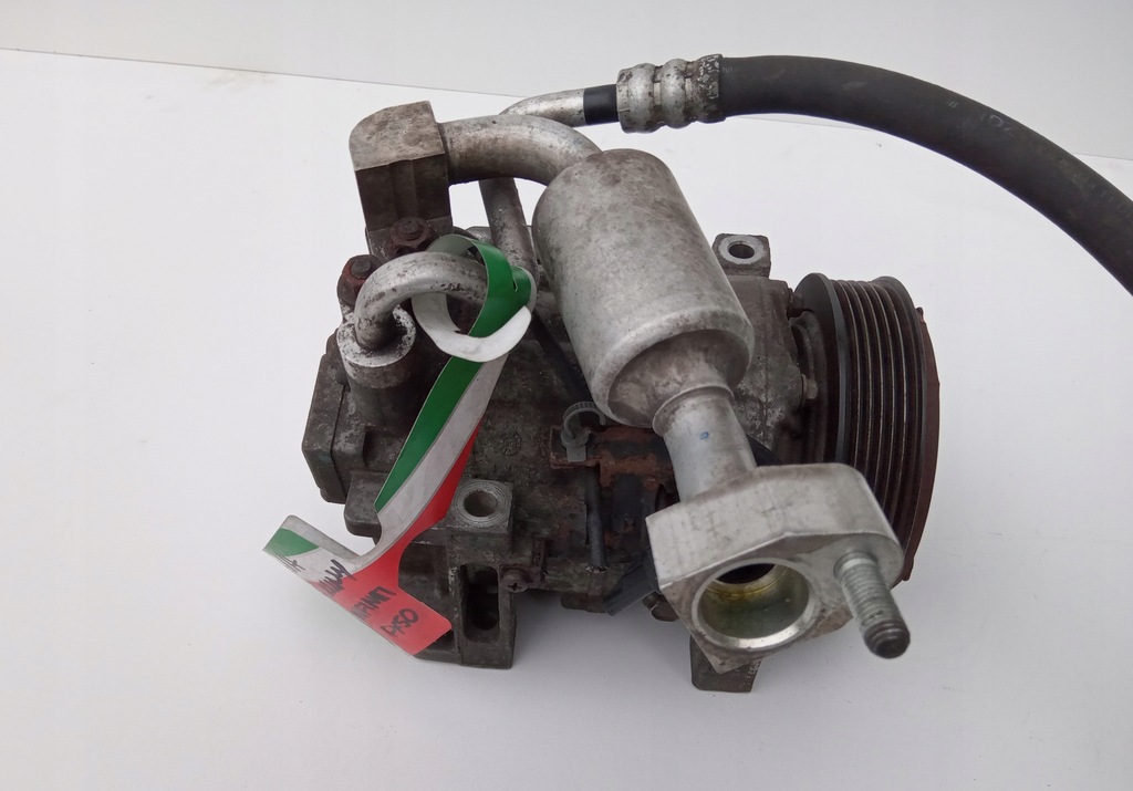 фото №3, Шланг кондиціонера трубка infiniti fx50 2009-2011