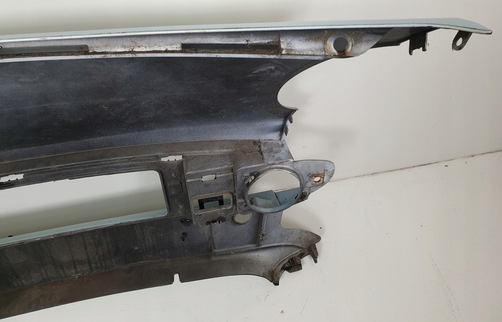 фото №11, Бампер передній перед eb2 ea6 smart fortwo 450